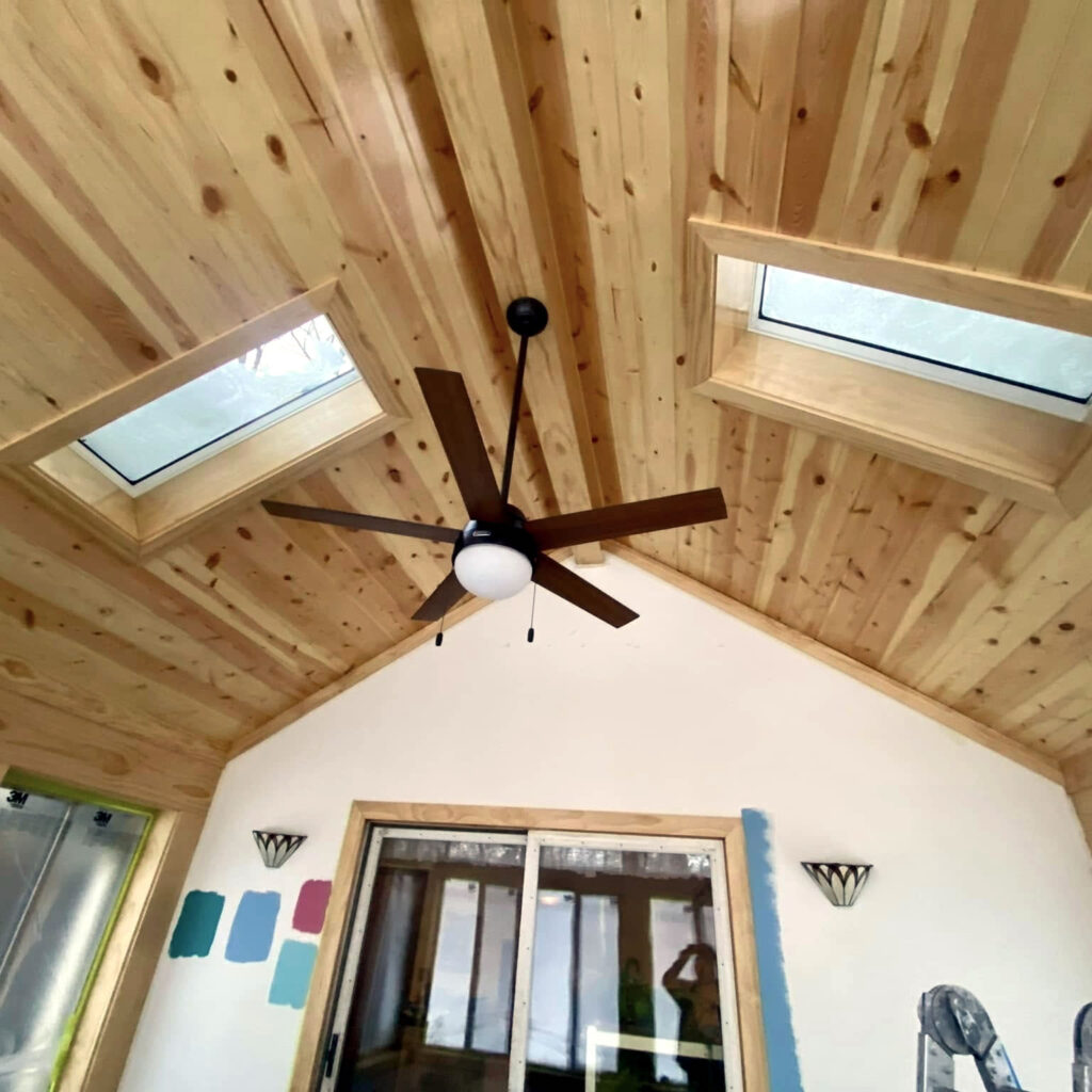 Carpentry services