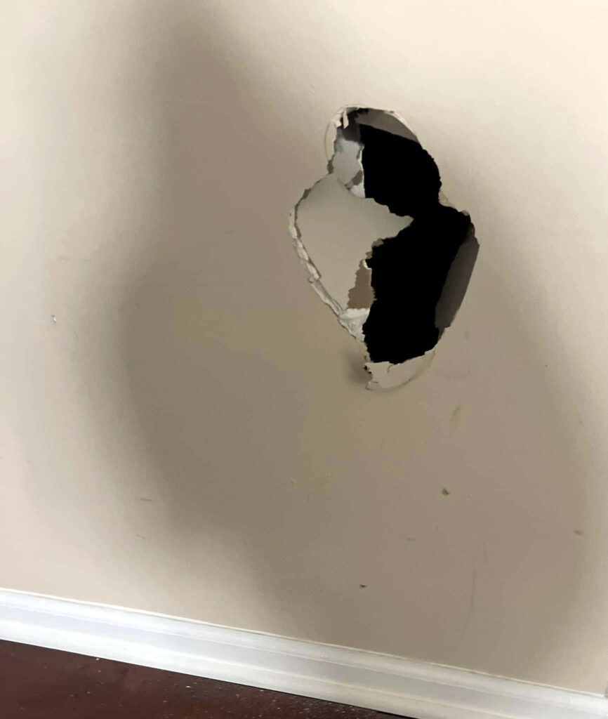 Drywall Repair