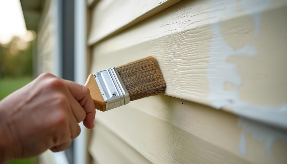 Exterior House Painting