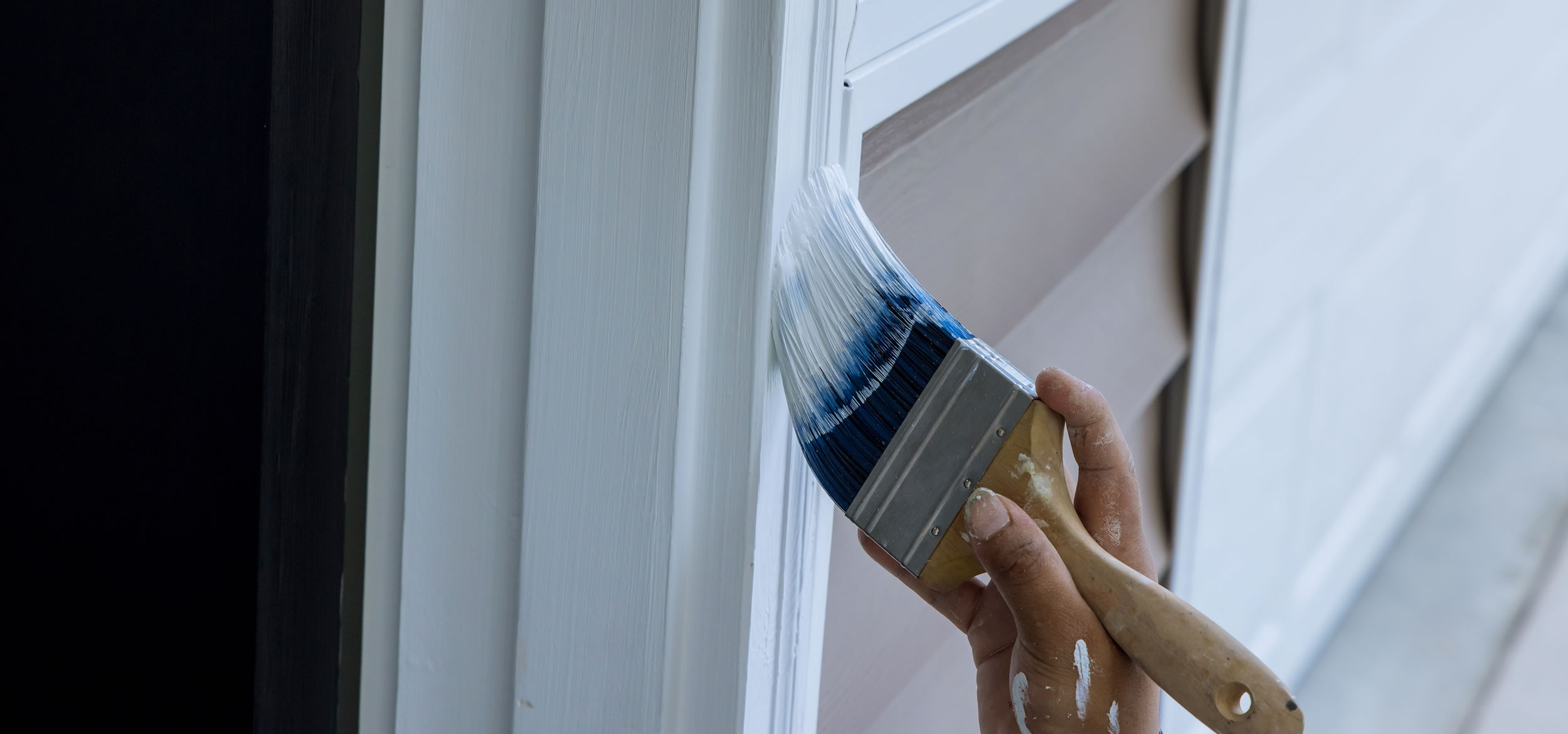 Exterior Painting Service