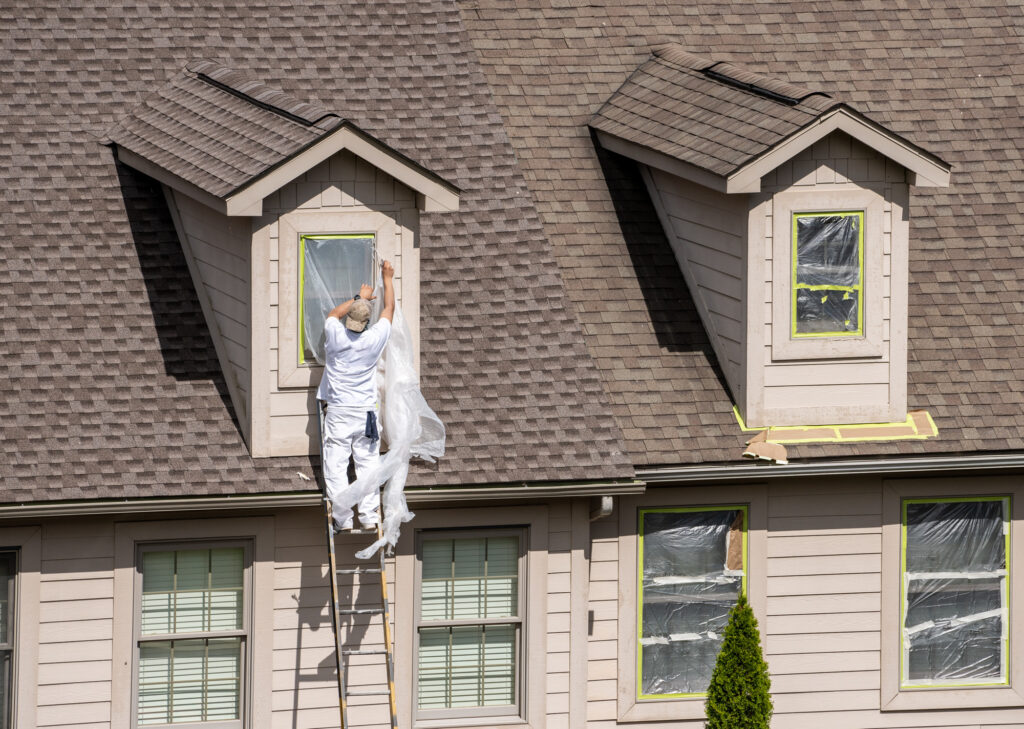 Exterior Painting company