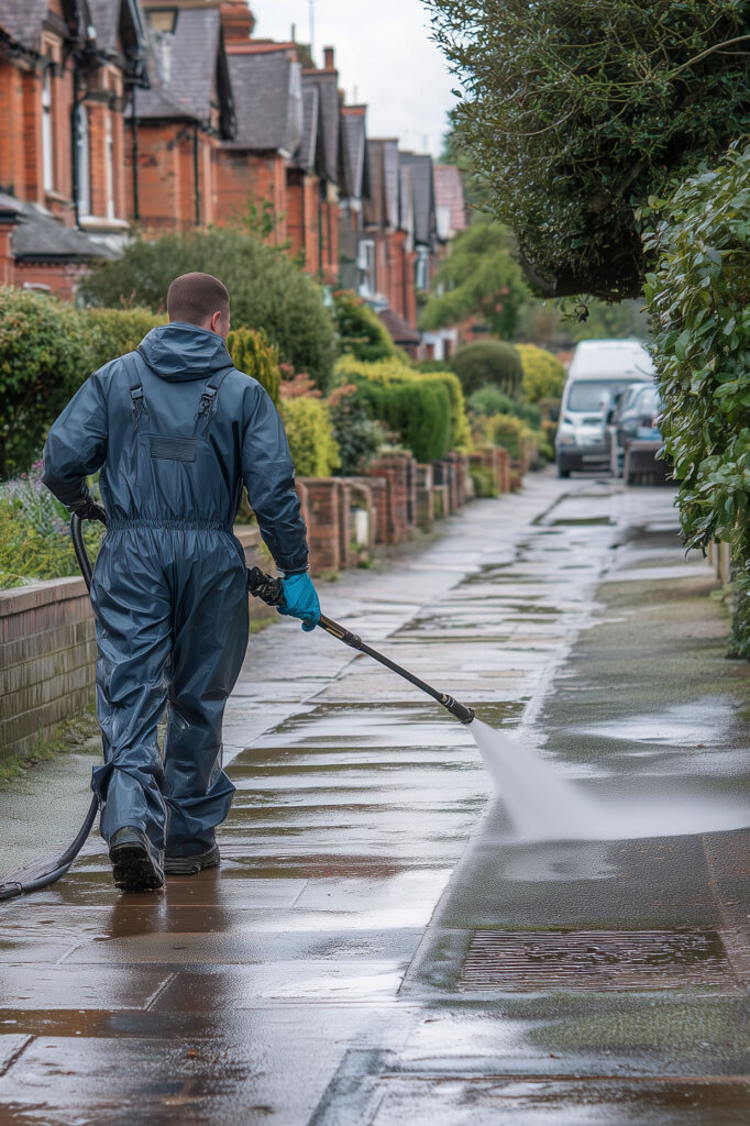 Power Washing Service