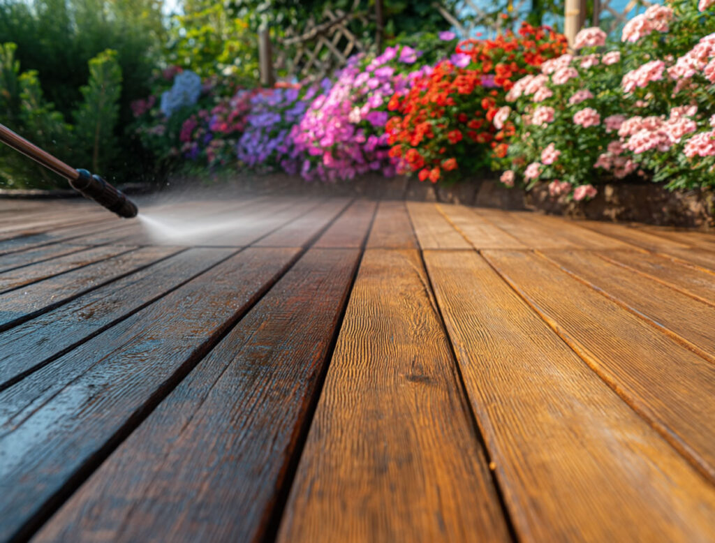 Power Washing Services