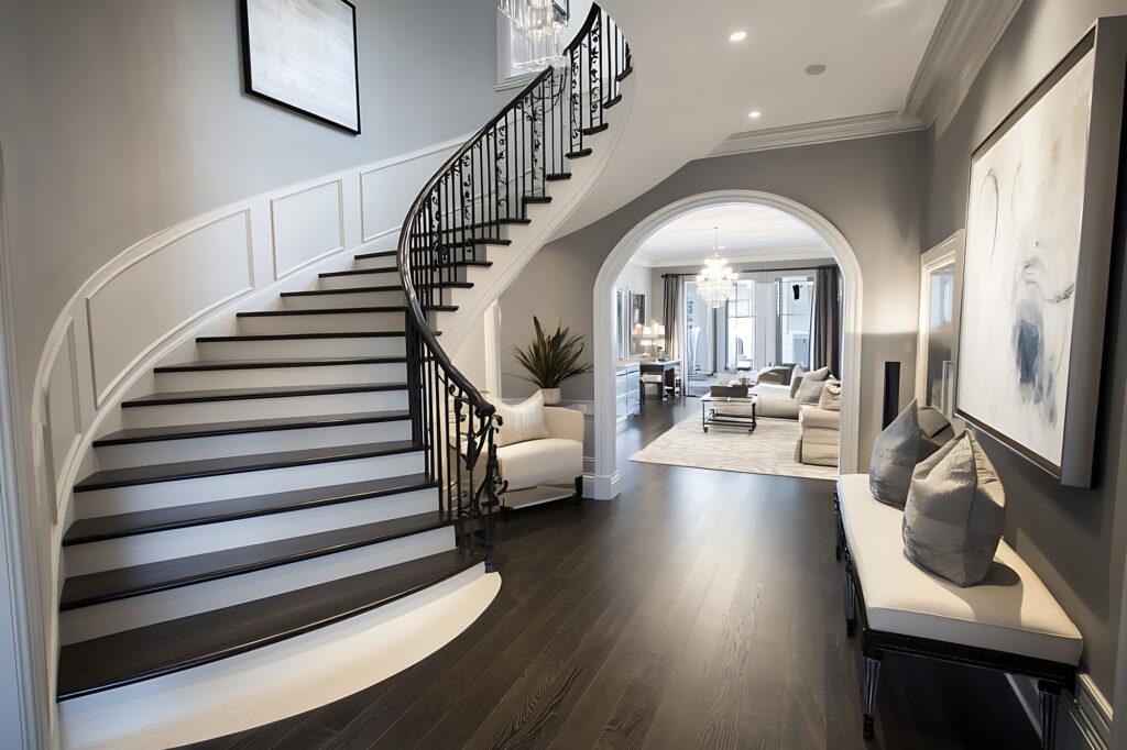 Residential Interior Painting Service