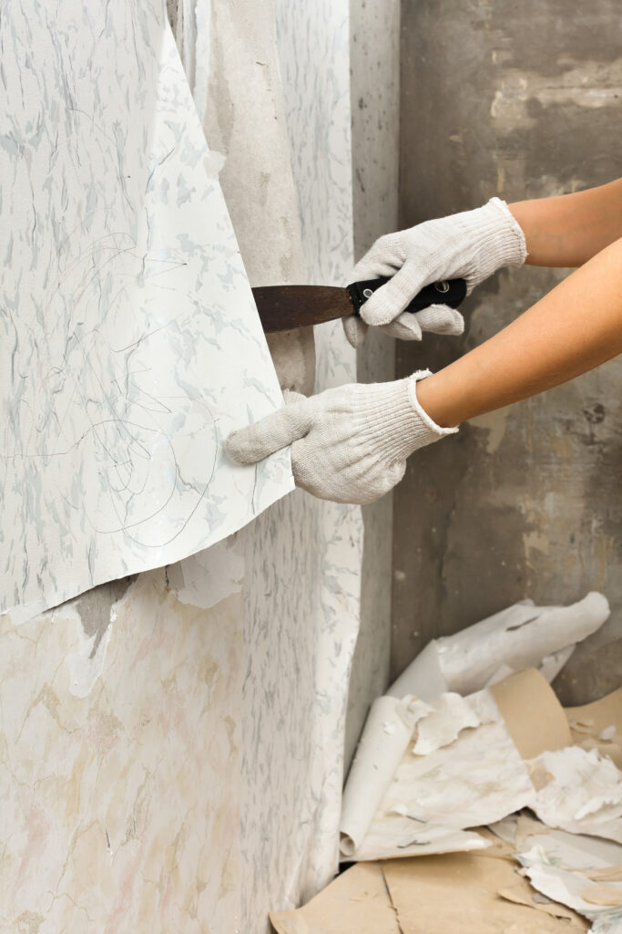 Wallpaper Removal Company