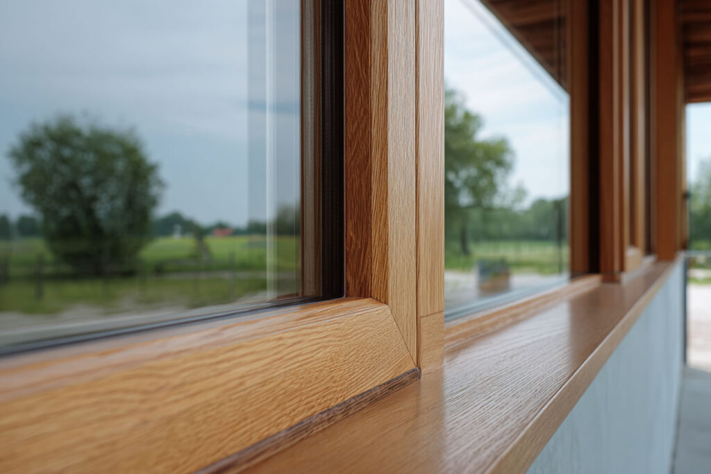 Wood Staining Service